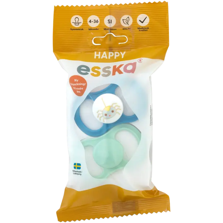 Happy Silikon 2-p