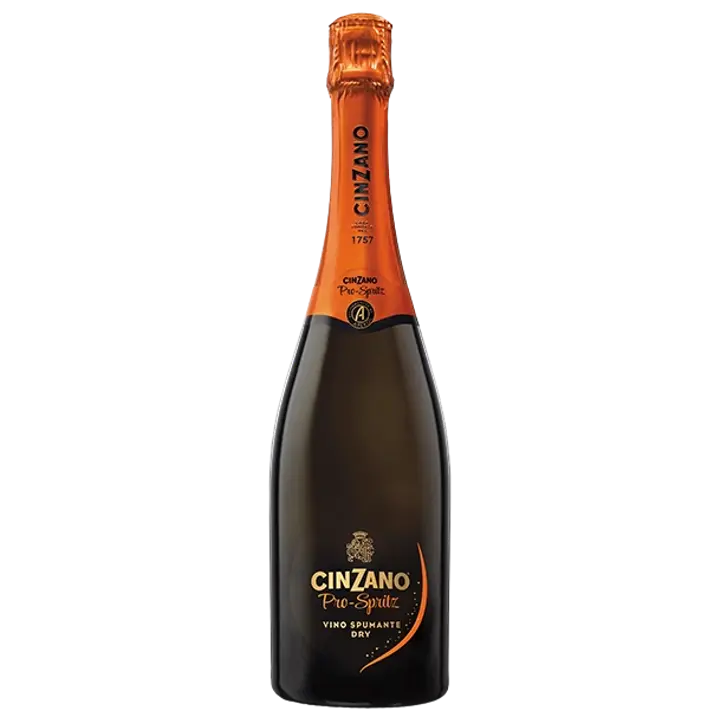 Cinzano To Spritz vahuvein 11,5%vol 750ml