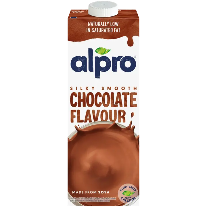 Alpro Soijajuoma, suklaa 1L