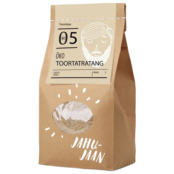 Jahu-jaan öko toortatratang 750 g
