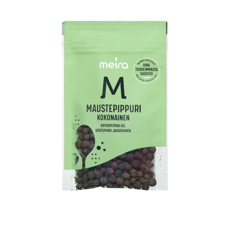 Meira Maustepippuri kokonainen 20g