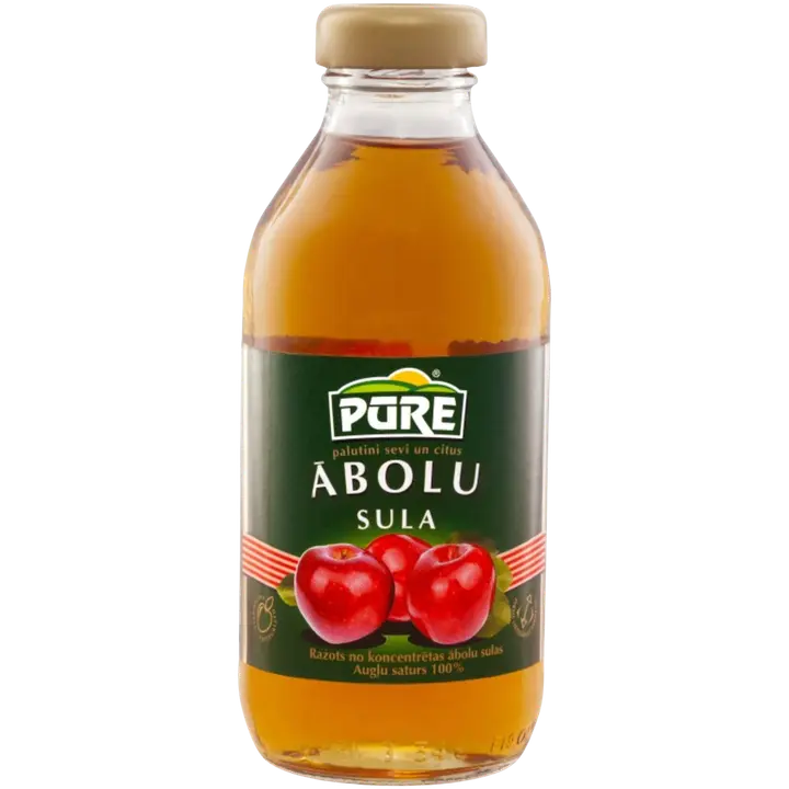 Pure Puratos Õunamahl Pure 330ml