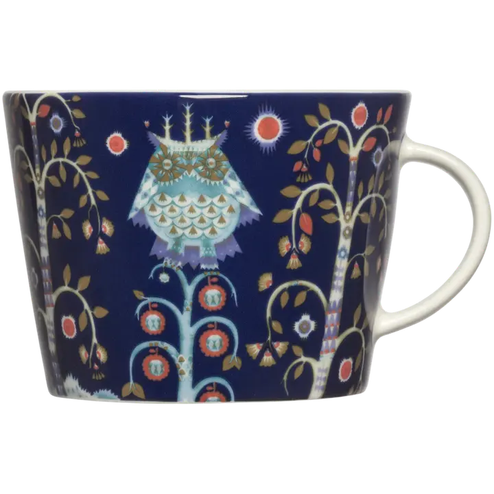 Iittala Taika kuppi 0,3L sininen