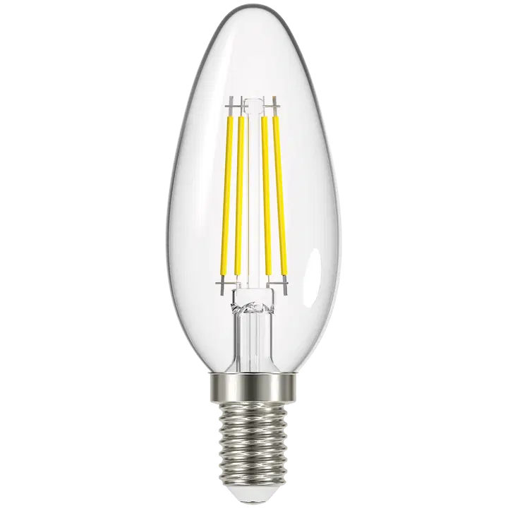 Airam LED OIVA Kynttilä 470lm 3000K E14 kirkas