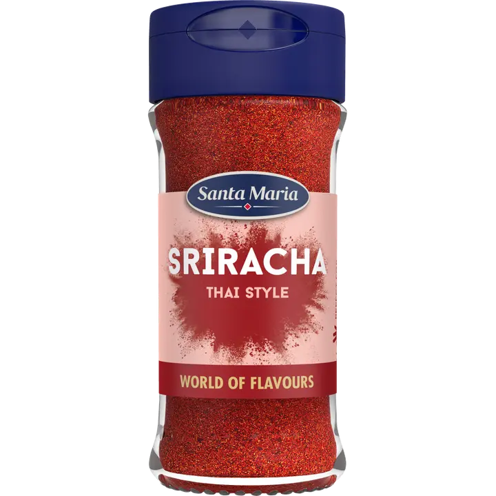 Santa Maria 42G Sriracha Thai Style