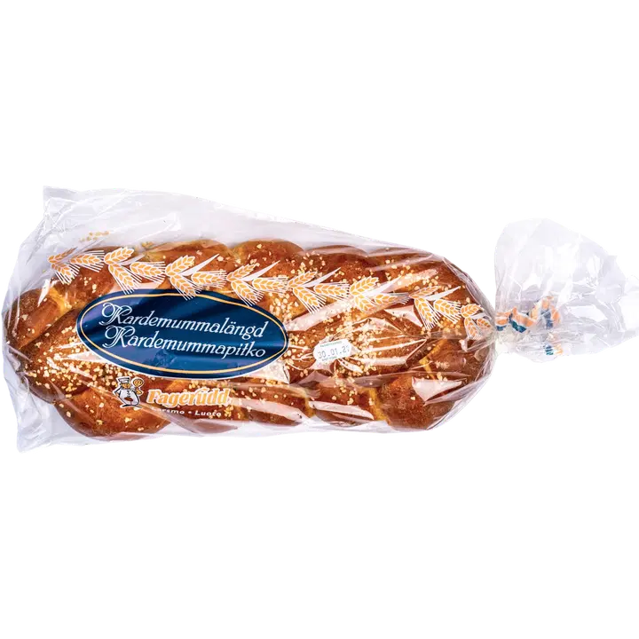 Bageri Fagerudd Leipomo Kardemummapitko 550g