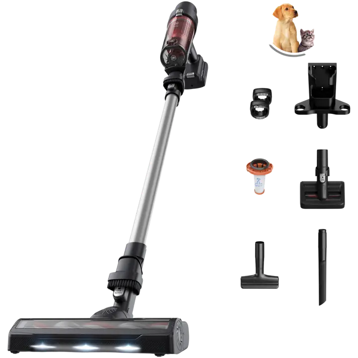 Varstolmuimeja OBH Nordica X-pert 7.60 Essential+ ,must/punane