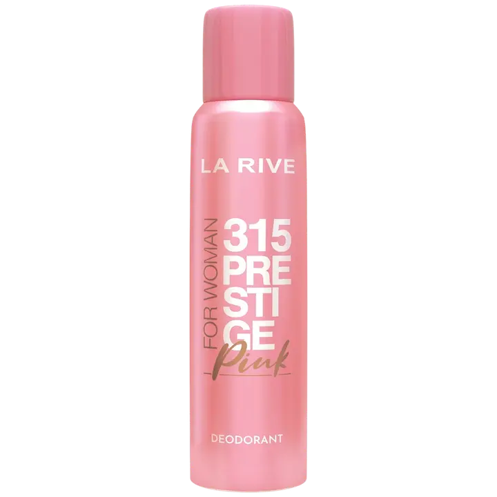 La Rive 315 Prestige Pink 150ml Deo