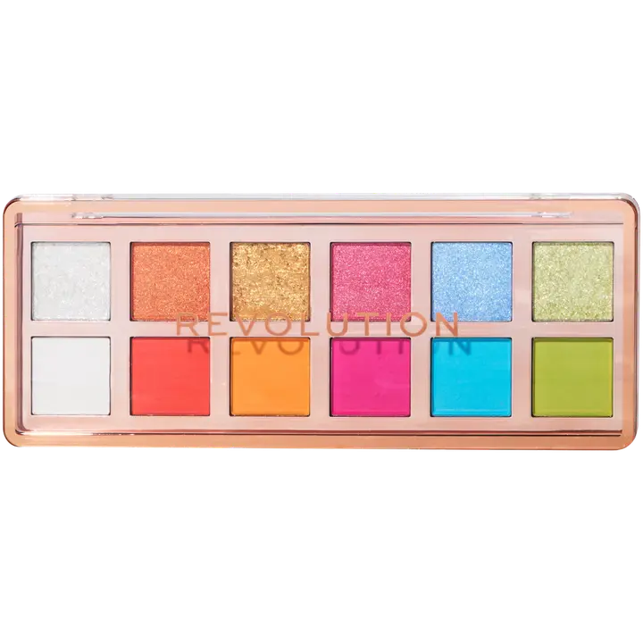 Revolution Vibrant Icon lauvärvipalett