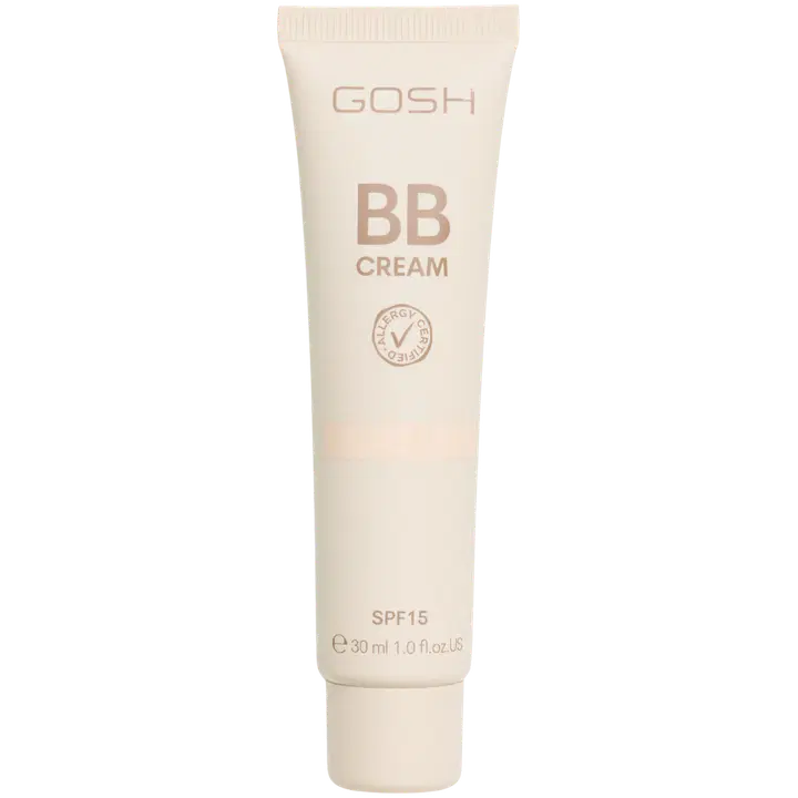 Gosh BB Cream 01 Sand BB-voide 30ml
