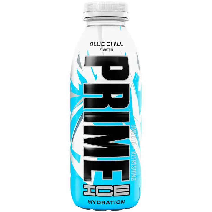 Prime Ice Blue Chill Hydration 0,5l PET juoma