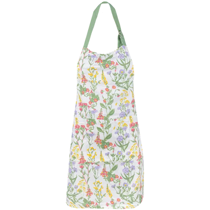 House esiliina Wild floral 82x90 cm vihreä