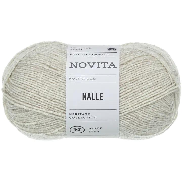 Novita Nalle 100g 061 pellava
