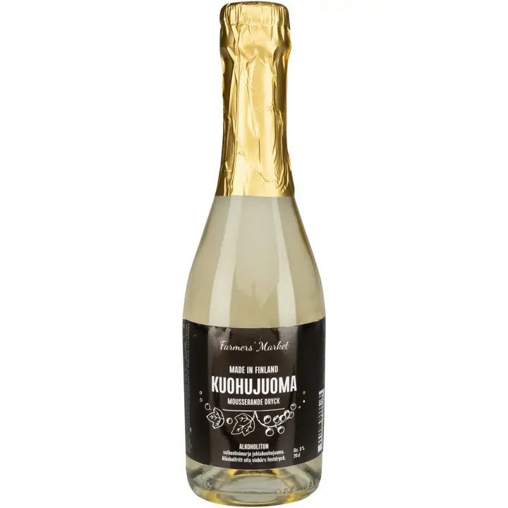 Farmers Market Kuohujuoma 0,2l alc. 0%
