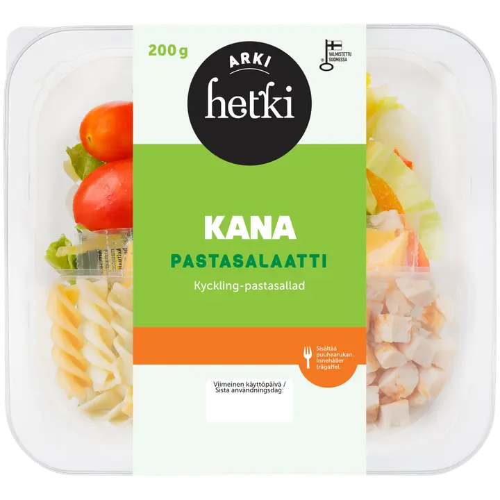 Fresh Hetki Arki Kana-pastasalaatti 200 g