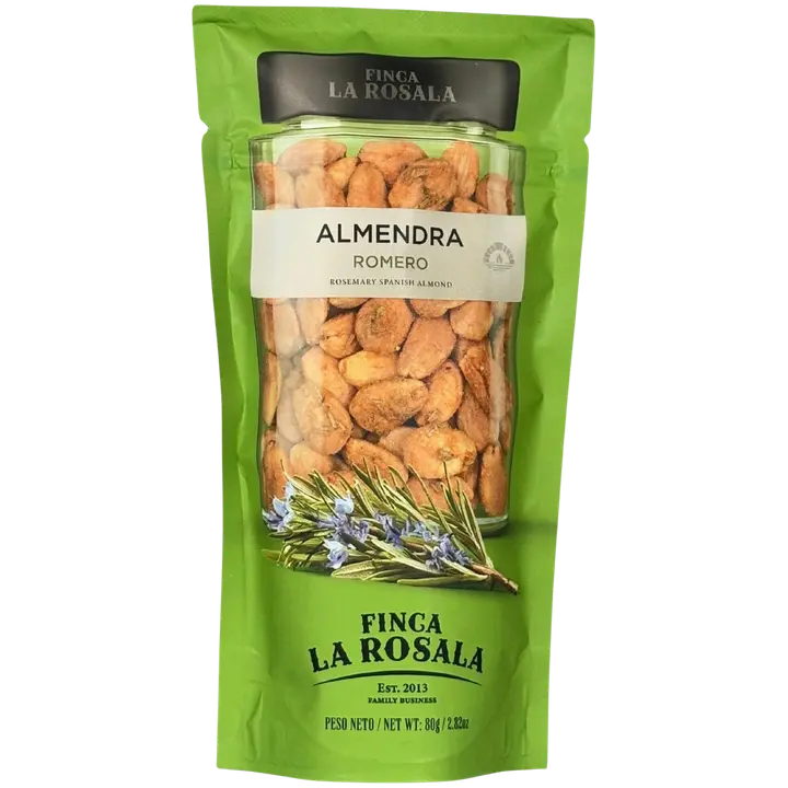 Finca LR rosmariini manteli 80g