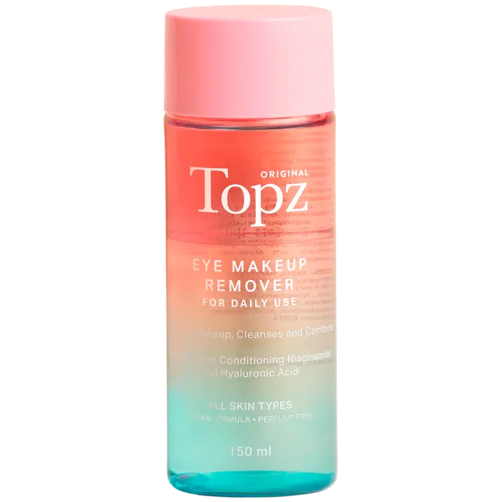 TOPZ Daily -silmämeikinpoistoaine 150 ml