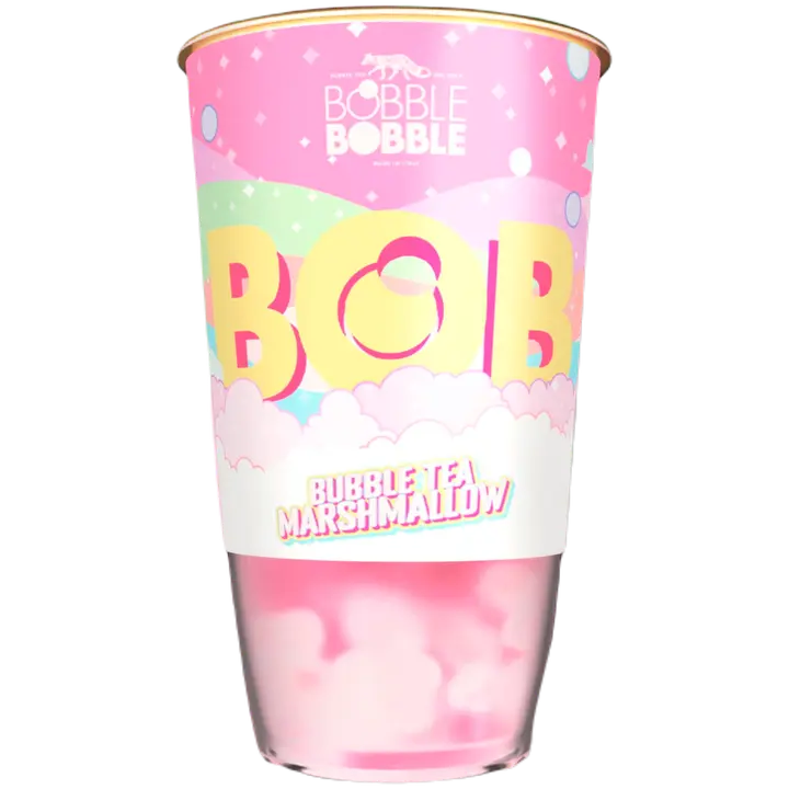 BOB Bubble Tea Marshmallow 360 ml