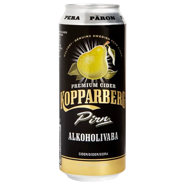 Kopparberg Pear alkoholivaba siider 500 ml