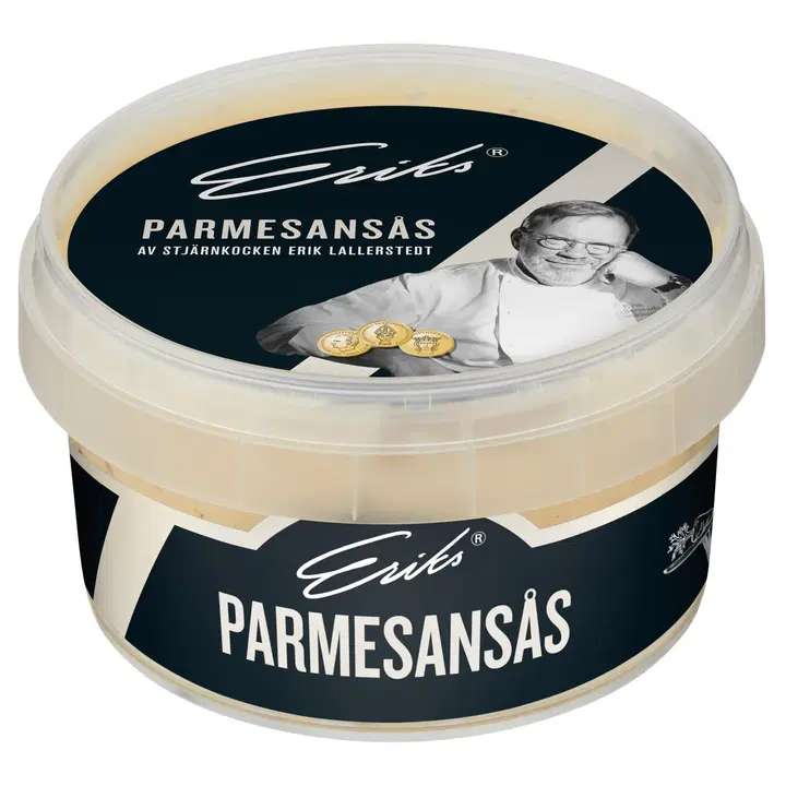 Eriks Såser Parmesaanikastike 230ml