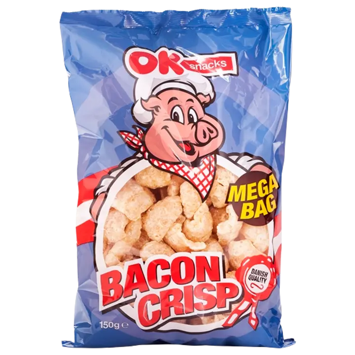 OK Snacks seakamar 150 g