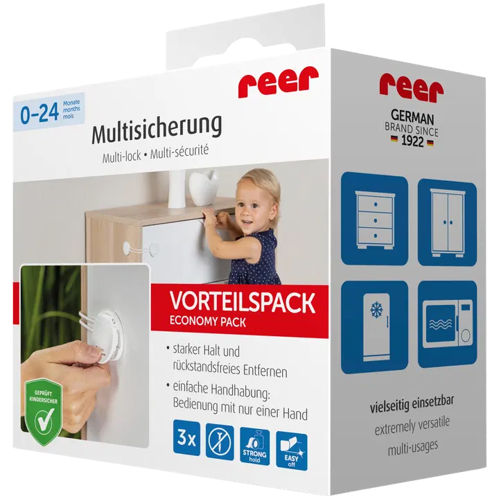 Reer yleissalpa tarrakiinnityksellä 3kpl