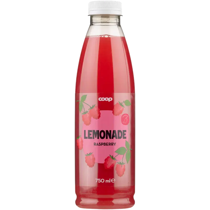 Coop vaarikalimonaad 750 ml