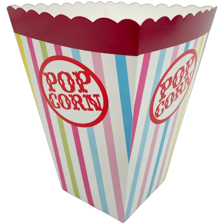 Spen popcorn rasia taiteltava 4kpl