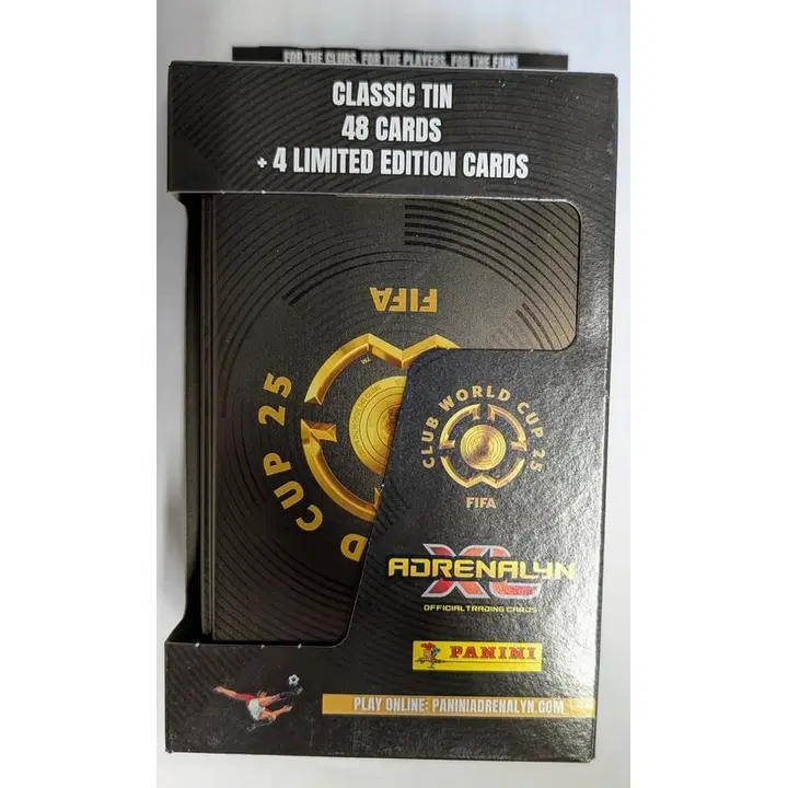 Fifa club world cup classic tin 2025