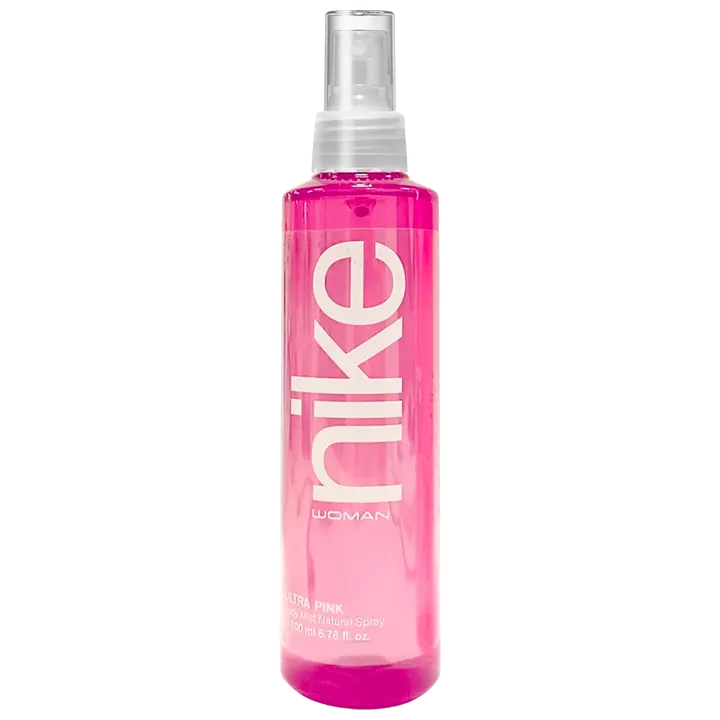 Nike Ultra Pink Woman Body Mist 200ml