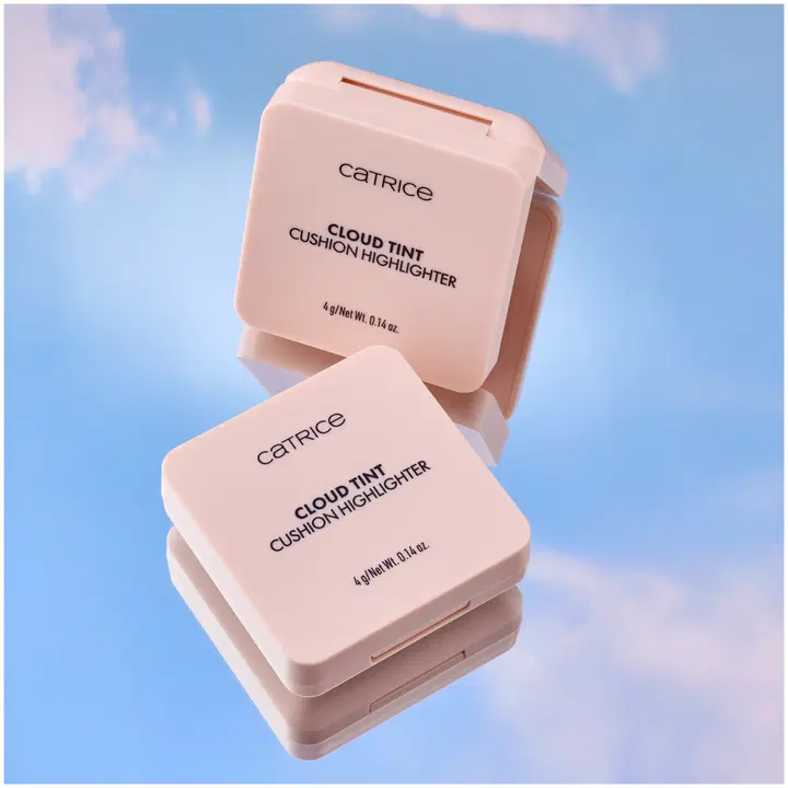 Catrice Cloud Tint Cushion Highlighter C010