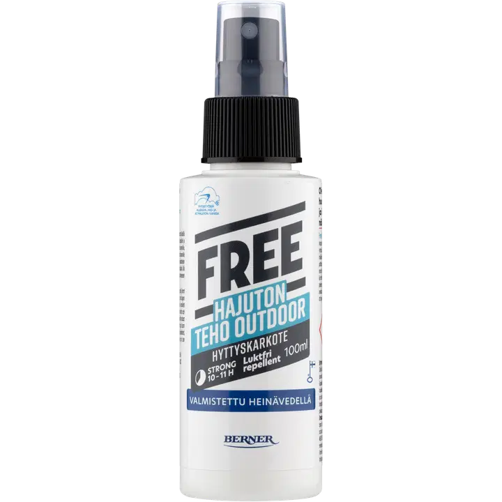 Free 100ml Outdoor Hyttyskarkote