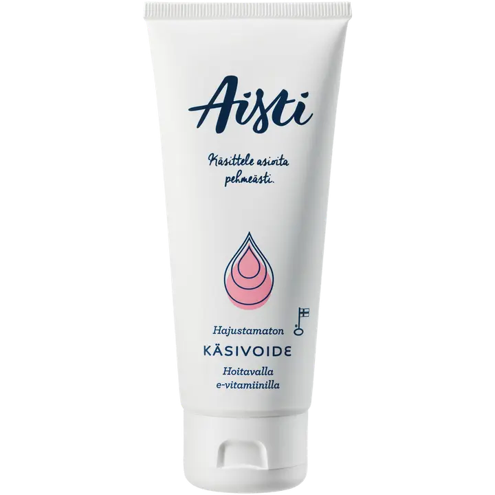 Aisti hajustamaton käsivoide 100 ml