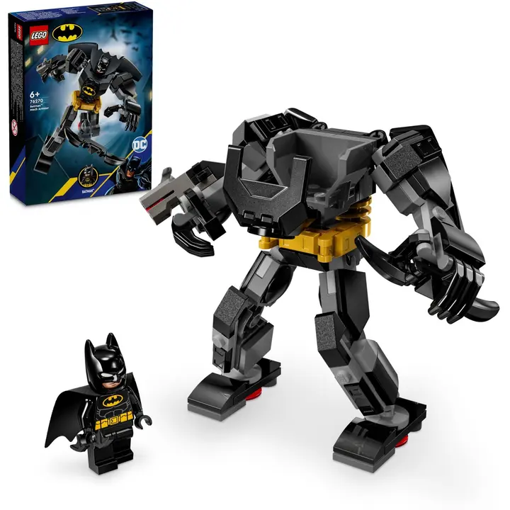 76270 Batman Raudrüü