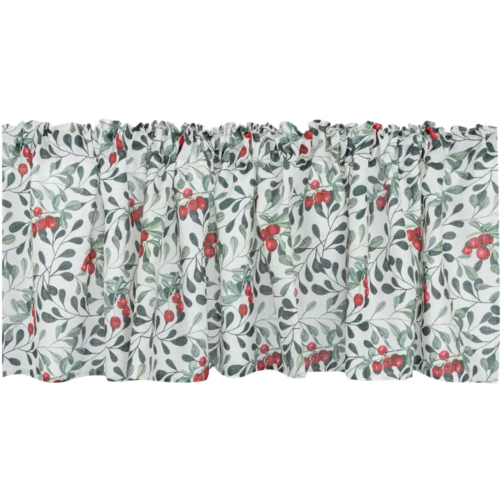 Köögikardin 50X250 Lumemari