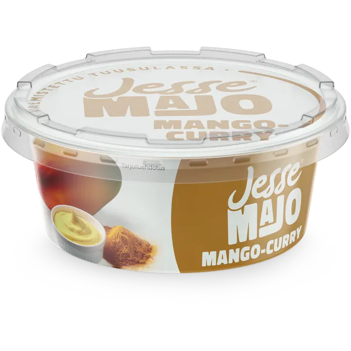 Jesse Mango curry mayonnaise 175ml