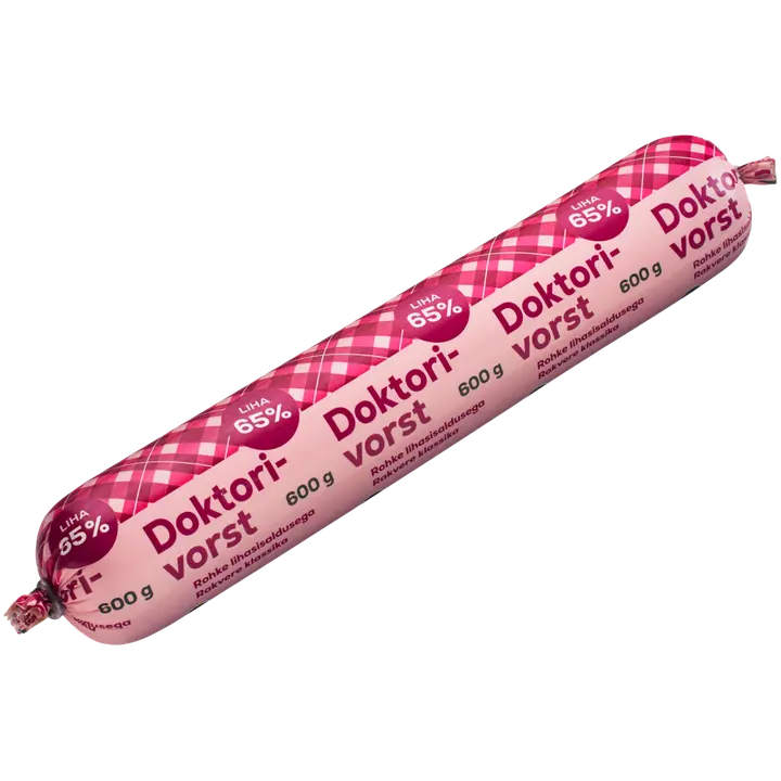 Rakvere Doktorivorst 600G