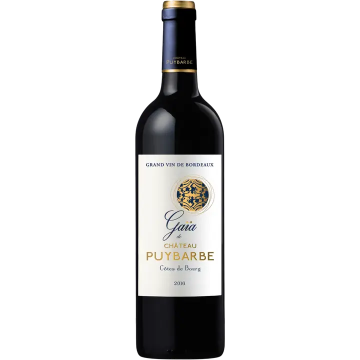 Gaia De Chateau Puybarbe KPN vein 14%vol 750ml