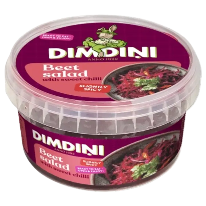 Peedi salat magusa silliga 380g