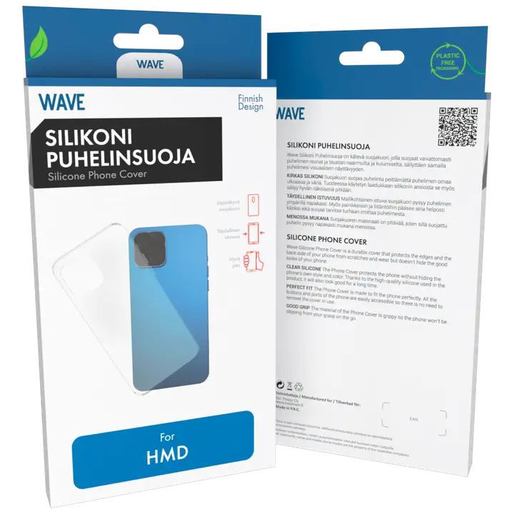 Silikoonümbris HMD Pulse Pro