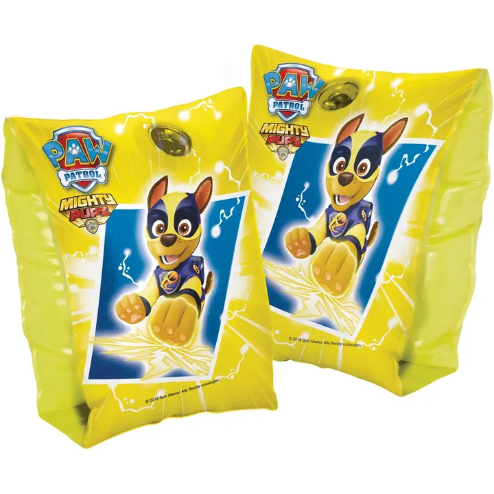 Ujumiskätised Paw Patrol, lapsele 11-30kg