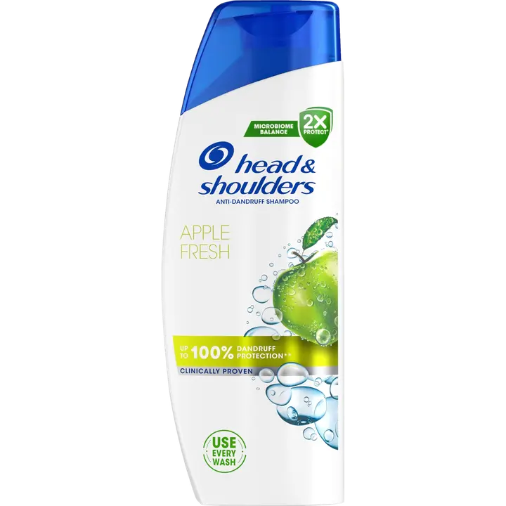 Head&Shoulders kõõmavastane šampoon Apple Fresh 250ml