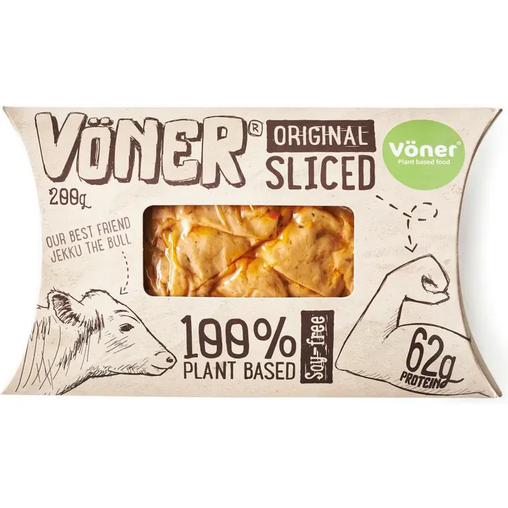 Vöner original viipale 200g
