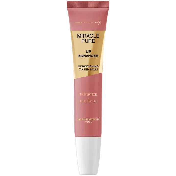 Max Factor Miracle Pure Lip Enhancer 12 ml-sävytetty huulivoide