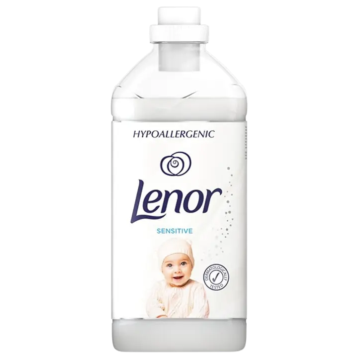 Lenor Sensitive loputusvahend 1800 ml