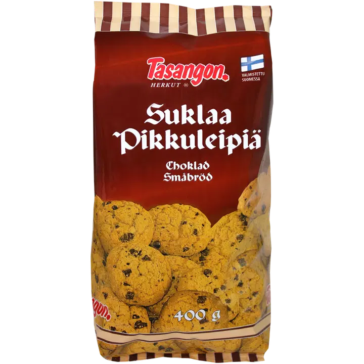 Tasangon herkut suklaa pikkuleipiä 400g