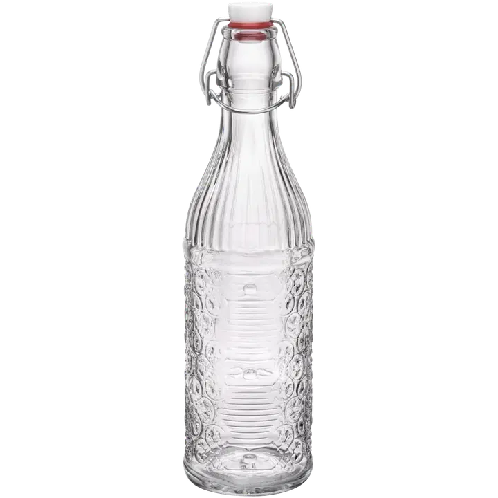 Bormioli Rocco patenttikorkkipullo 0,5 l Italian Heritage