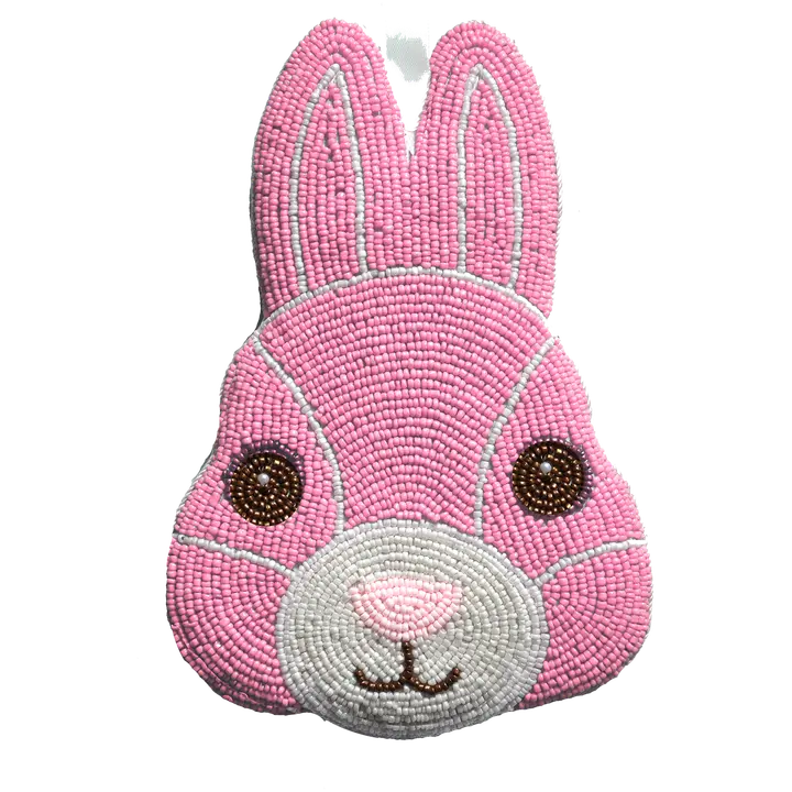 Mum's seinäkoriste Pinkkipupunen