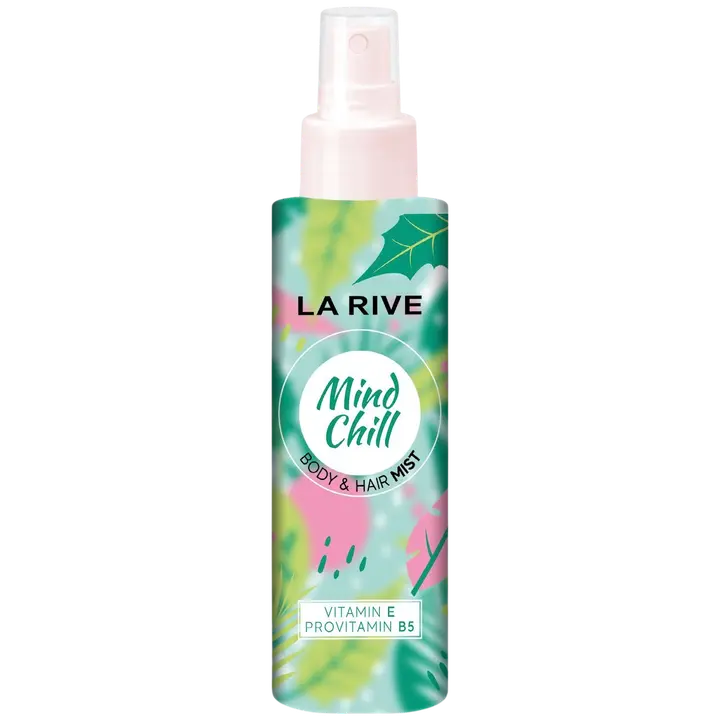 La Rive Mind Chill Body Mist 200ml