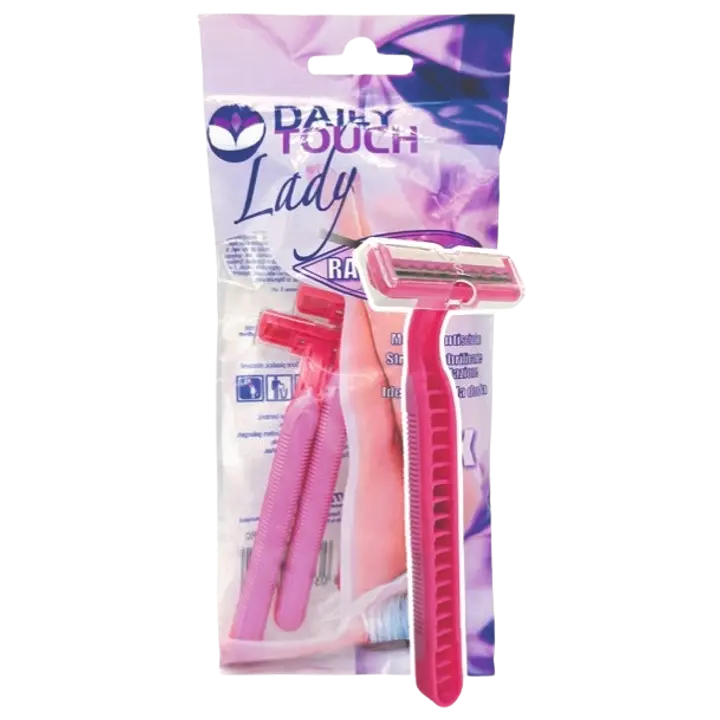 Raseerijad Daily Touch 2-tera 5tk
